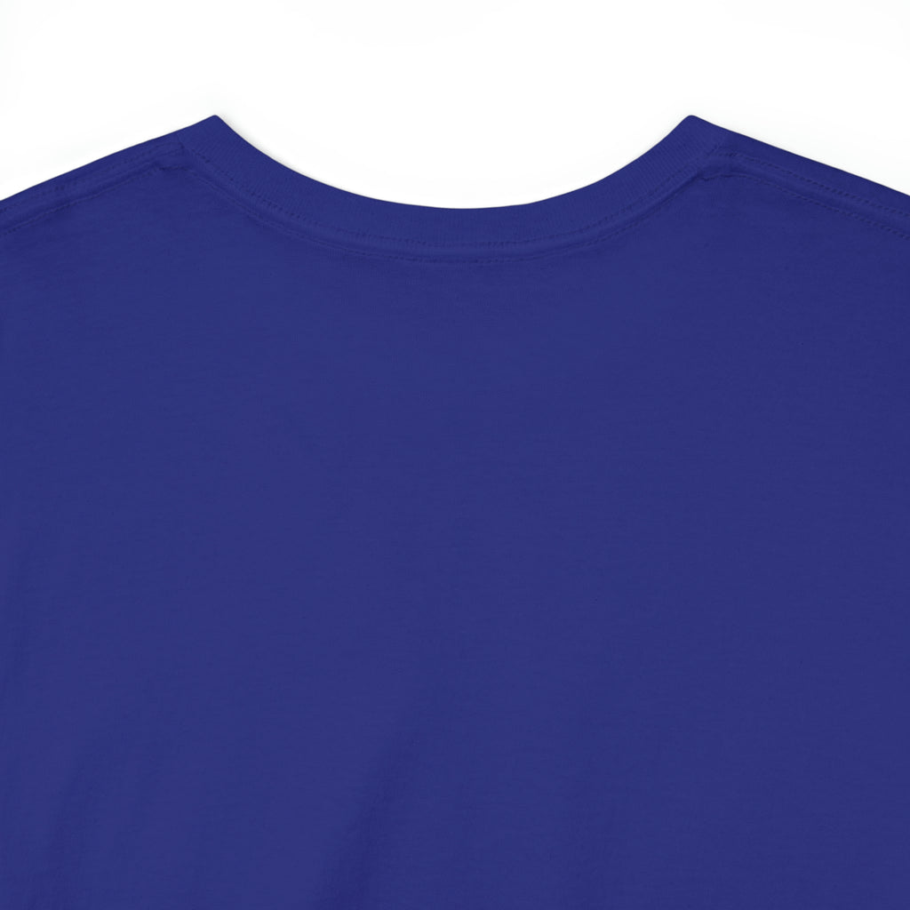 On fire-  Heavy Cotton Tee
