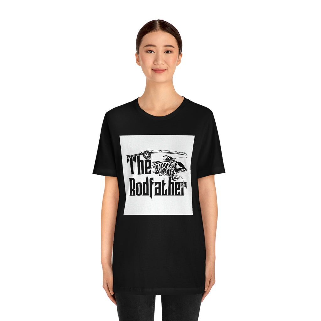 Fishing- Jersey Short Sleeve Tee
