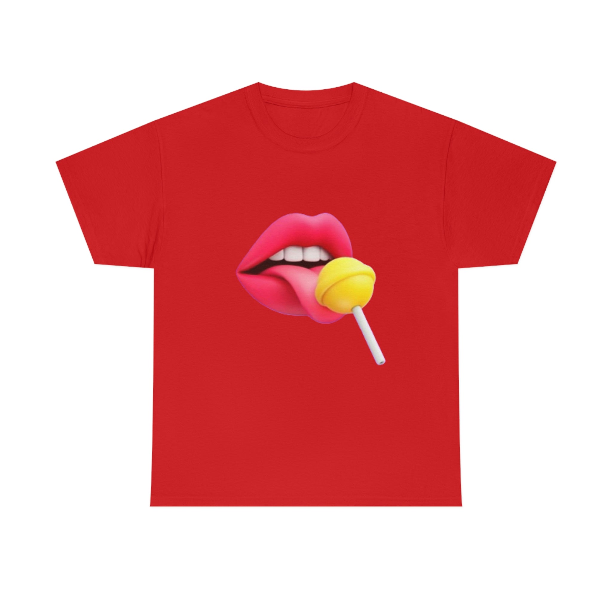Lollipop— Heavy Cotton Tee