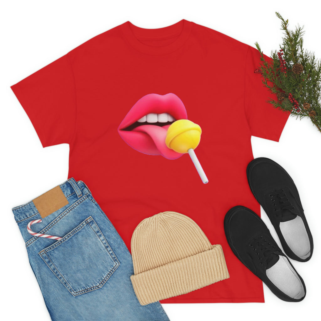 Lollipop— Heavy Cotton Tee