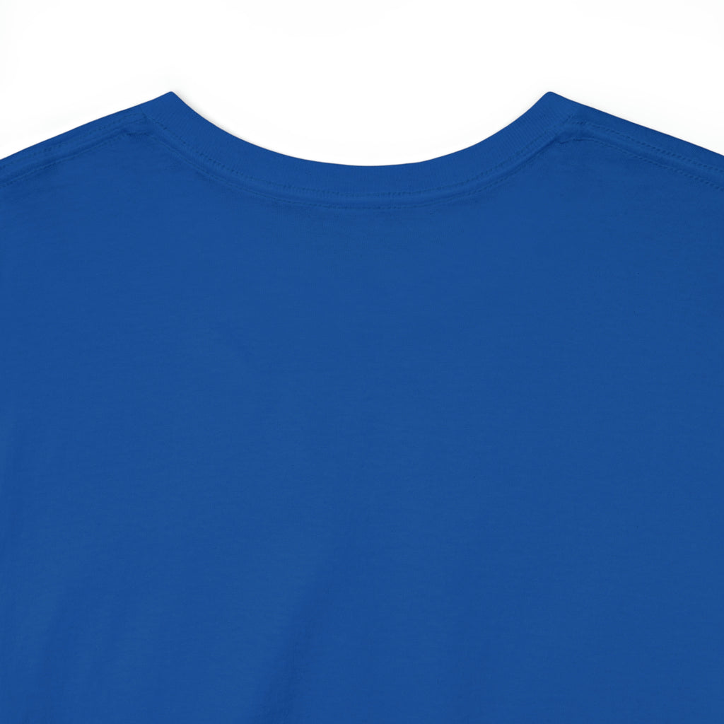 On fire-  Heavy Cotton Tee