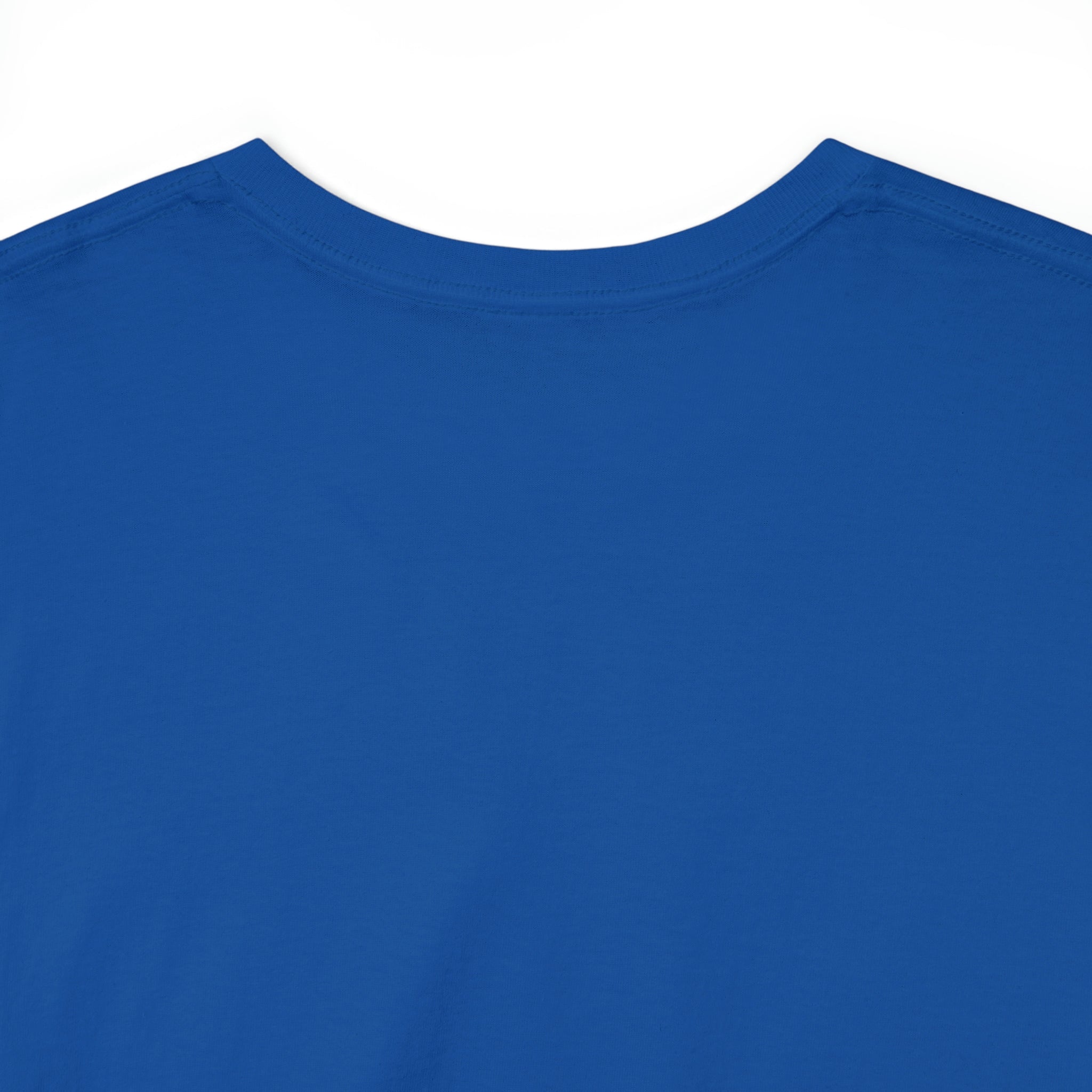On fire-  Heavy Cotton Tee