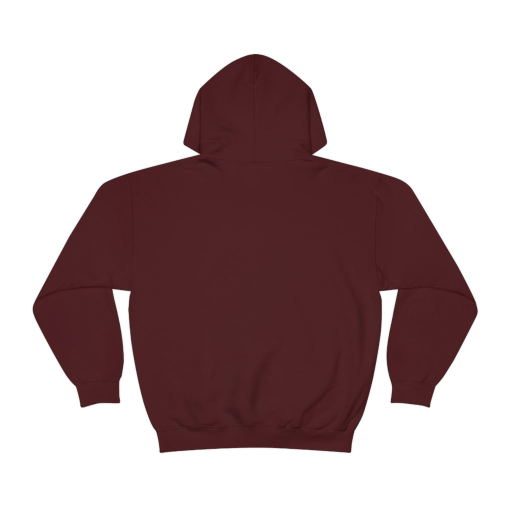 Girl gangster-Heavy Blend™ Hooded Sweatshirt