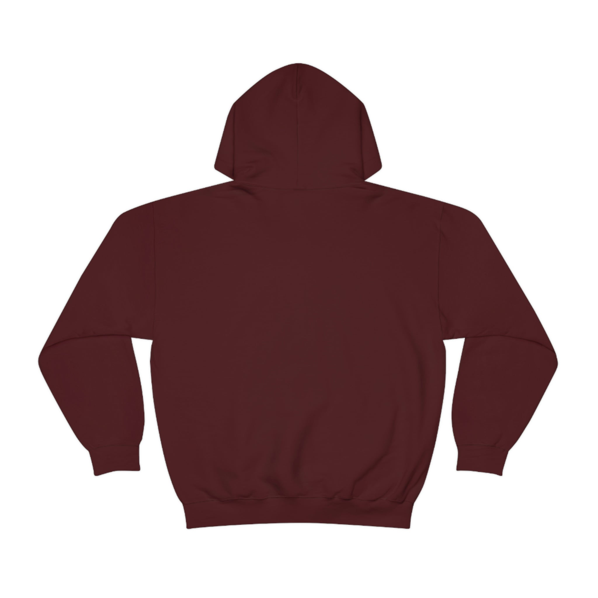 Girl gangster-Heavy Blend™ Hooded Sweatshirt